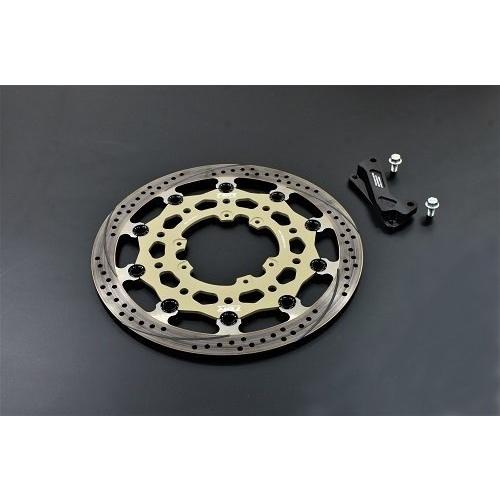 TGR TECHNIX GEAR TGRテクニクスギア Supermoto Brake KIT［スー...