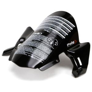 Puig プーチ レーシングスクリーン Sport カラー：ブラック