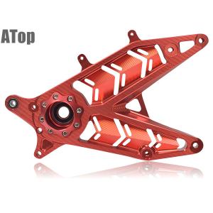 シグナスX SE44J SE12J 1型 2型 3型 アルミ スイングアーム CNC : xcs