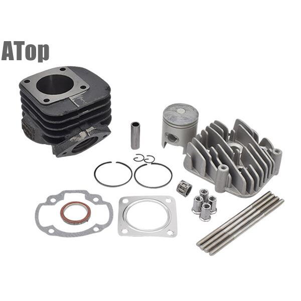 ATop エートップ スーパーボアアップキット ライブDIO ZX リード50 トピック フレックス...