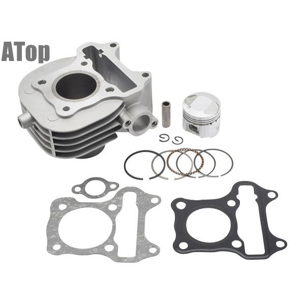 ATop エートップ 補修用 シリンダーキット レッツ4 レッツ5 V50 SUZUKI スズキ シ...