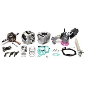 KーCON KITACO キタコ バージョンアップキット(82cc) CB50 R＆P TL50