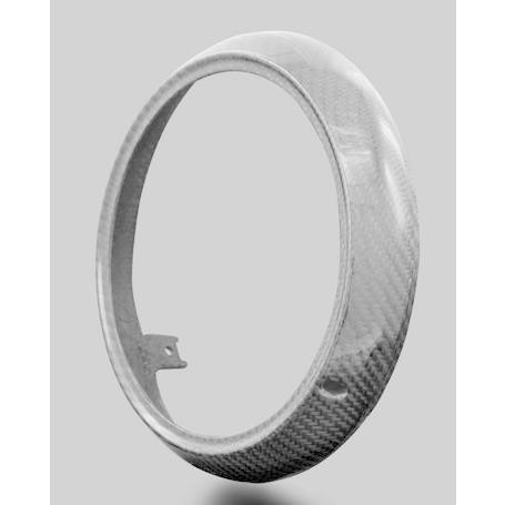 ARCHI アーキ ヘッドライトリム Z900RS CAFE KAWASAKI カワサキ ヘッドライ...