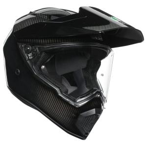 AGV エージーブイ AX-9 006-GLOSSY CARBON［AX-9 006-グロッシーカーボン］ヘルメット サイズ：XL(61-62cm)｜webike02