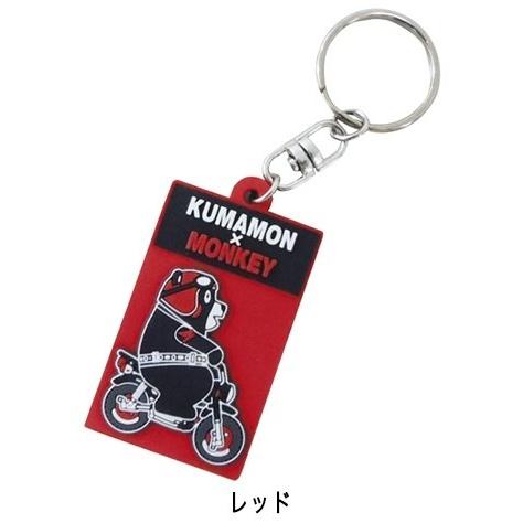 HONDA RIDING GEAR ホンダ ライディングギア PVC ラバーキーホルダー くまモン×...