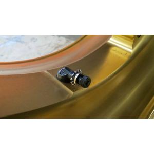 NGC-JAPAN エヌジーシージャパン タイヤバルブ用放電ナット エアバルブキャップ