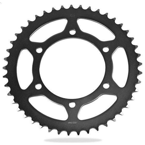 SUNSTAR サンスター リアスプロケット スチール 丁数：45T KAWASAKI カワサキ Y...