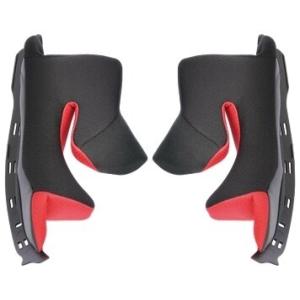 OGK Kabuto（オージーケーカブト） KF17 チークパッドセット【補修