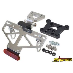 モリワキ フェンダーレスキット Z900RS/CAFE('18) 08010-20250-00