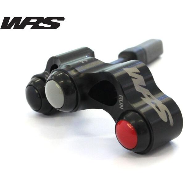 WRS ダブリューアールエス 3ボタンレーシングスイッチ GSX-R1000 R SUZUKI スズ...