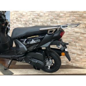 BAGSTER（バグスター） タンクカバー カラー：ブラック BOLT YAMAHA