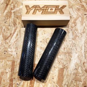 REVOLUTION モンキー125 DAX125 フロントフォークガード (レッド