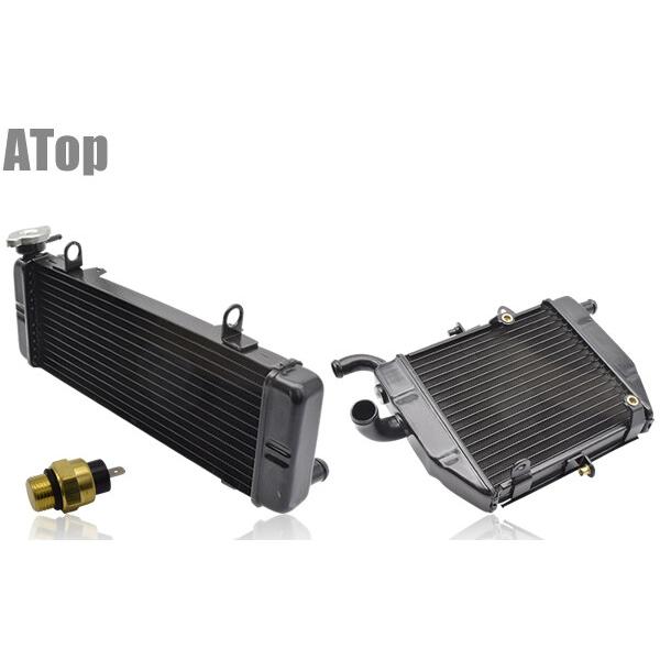 ATop エートップ ラジエーター VFR400 RVF400 HONDA ホンダ 冷却関連 エンジ...
