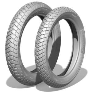 MICHELIN ミシュラン ANAKEE STREET【2.75-17 M/C 47P REINF TT】アナキー ストリート タイヤ ハンターカブCT110 NS50F CL50 クロスカブ110