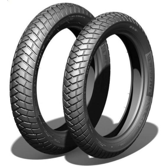 MICHELIN ANAKEE STREET【2.75-17 M/C 47P REINF TT】アナ...