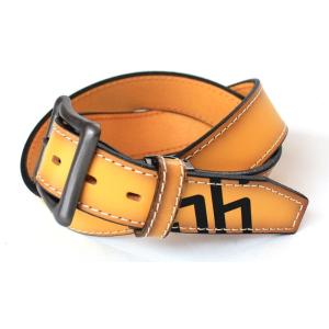 56design 56デザイン 【56design×KUSHITANI】STITCHING BELT［スティッチング ベルト］｜webike02