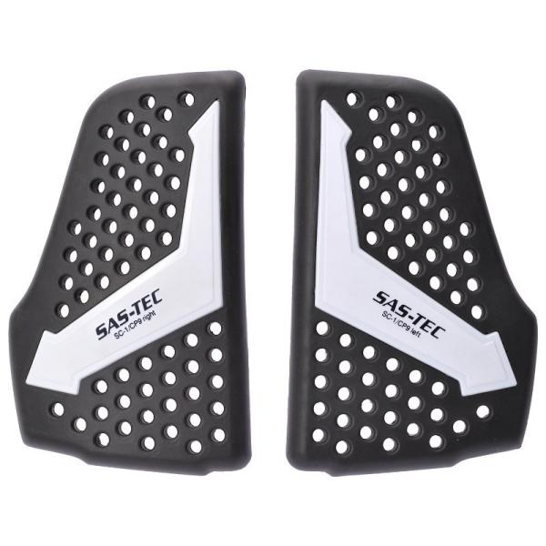 DAYTONA デイトナ SAS-TEC(サステック) 胸部プロテクター 胸部プロテクター・チェスト...