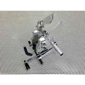 SUPER NOW SUPER NOW:スーパーナウ レーシングバックステップ