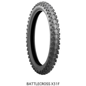 BRIDGESTONE ブリヂストン BATTLECROSS X31【80/100-21 51M】バトルクロス タイヤ｜ウェビック2号店