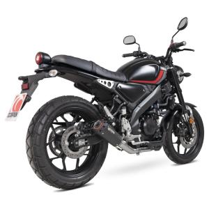 ヤマハ　XSR155 50.8フルエキマフラー ヤマハ XSR155 フルエキゾーストマフラー | バイクパーツ通販 Webike