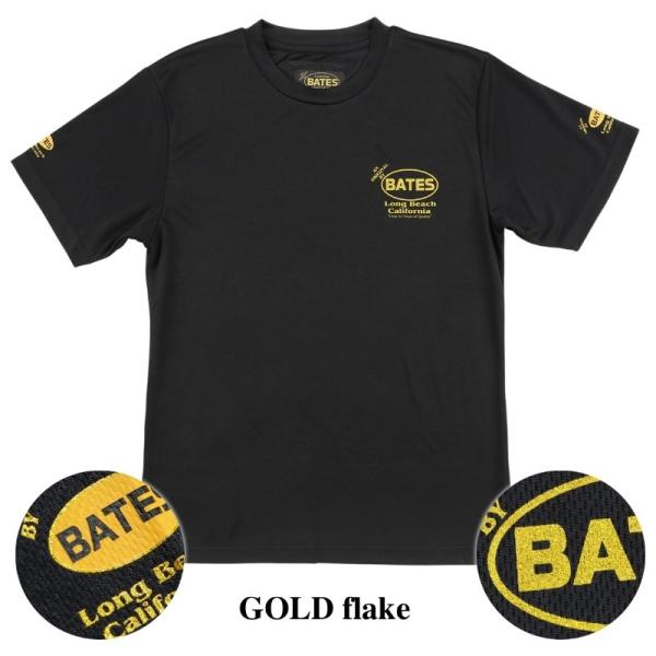 BATES ベイツ クールテックスTシャツ サイズ：XL Tシャツ アパレル