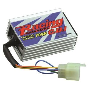 ポッシュ cdi nsr80 新品 POSH NSR50/ミニ/NSR80 デジタルスーパーバトルCD Iプロブラック