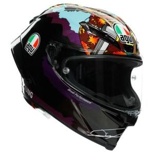 AGV エージーブイ PISTA GP RR JIS LIMITED EDITION - MORBIDELLI MISANO 2020 ヘルメット サイズ：S(55-56cm)｜webike02