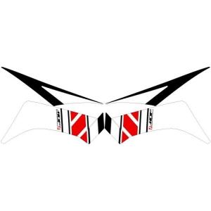 MDF MDF:エムディーエフ グラフィックキット タイプ：フロントサイドパーツ(左右セット) シグナス グリファス YAMAHA ヤマハ