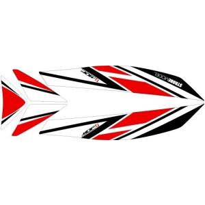 MDF エムディーエフ グラフィックキット タイプ：フロントトップパーツ(左右セット) シグナス グリファス YAMAHA ヤマハ 外装｜ウェビック2号店