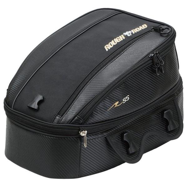 ROUGH＆ROAD ラフ＆ロード クルージングシートバッグ25 BF シートバッグ 車体用バッグ・...