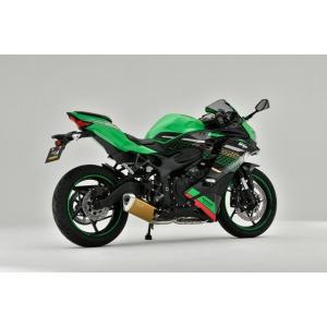 YAMAMOTO RACING ヤマモトレーシング SPEC-A チタン4-2-1 TYPE-SA ...