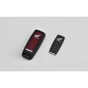HONDA ホンダ Honda SMART Key エンブレム カラー：レッド(08F70K2TP1...