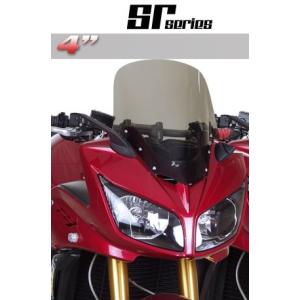 WM（ダブルエム） ミドルショート アルミ フロントフェンダー SR400