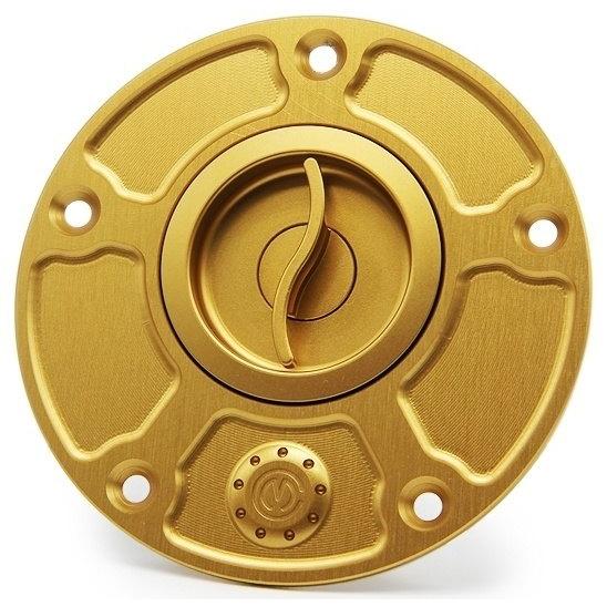 MOTO CORSE モトコルセ CNC ビレット フューエルタンクキャップ Type 2 カラー：...