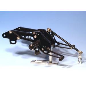 ☆マッククレーン☆Z1100GP☆Z1000R '82☆バックステップ☆ : ワン