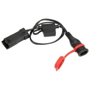 TECMATE テックメイト O47 DUCATI 専用アダプター SAE端子 その他バッテリー充電...