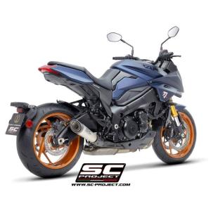 AKRAPOVIC（アクラポビッチ） スリップオンライン チタン マフラー