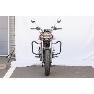 KENTEC（ケンテック） 極太スラッシュカット2IN1マフラー 90Φ ドラッグ