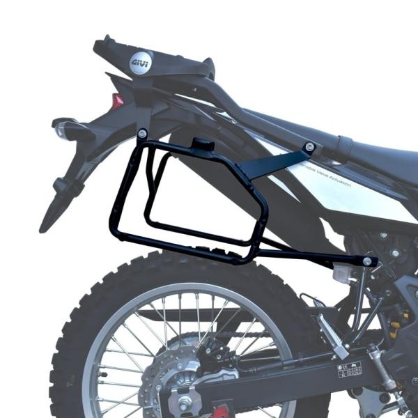 Givi Indonesia ジビインドネシア SBL サイドキャリア WR155R YAMAHA ...