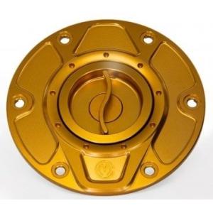 MOTO CORSE（モトコルセ） CNC ビレット フューエルタンクキャップ