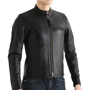 カドヤ（KADOYA） 【TSR2 】 レザージャケット タイトラインライダース