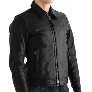 KADOYA K'S LEATHER ブラック レザージャケット L TCR KADOYA K'S LEATHER ブラック レザージャケット L TCR 革ジャン タイト