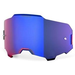 100％ ヒャクパーセント 【補修・オプションパーツ】ARMEGA[アルメガ] レンズ ゴーグルレン...