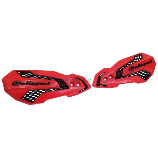 POLISPORT ポリスポーツ BULLIT ハンドガードキット KX250 KX450 KAWA...