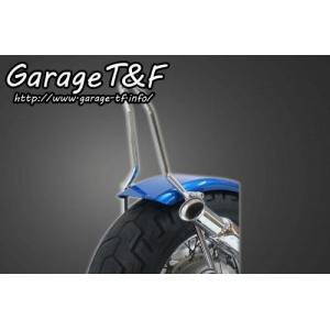 DS400FD22 ガレージT＆F フラットフェンダーキット ブラック