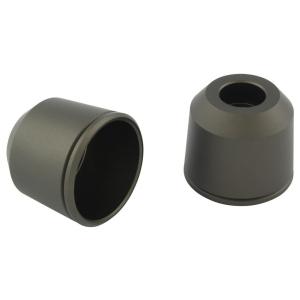 POSH Faith ポッシュ フェイス ミドルウェイトバーエンドアウター カラー：マットチタン そ...