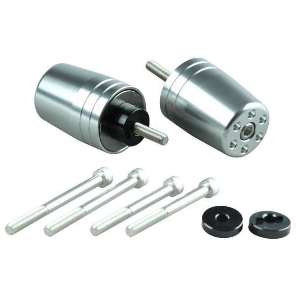 POSH Faith ポッシュ フェイス ウルトラヘビーウエイトタイプ バーエンド カラー：シルバー...