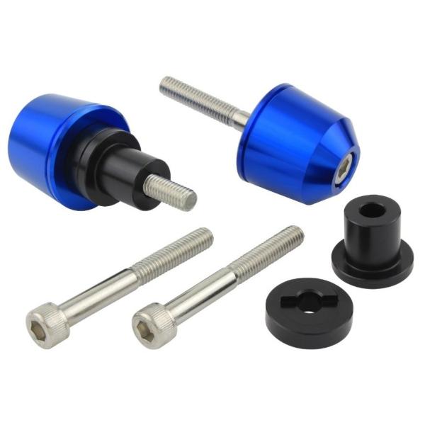 POSH Faith ポッシュ フェイス ソリッドバーエンド カラー：ブルー NINJA H2-SX...