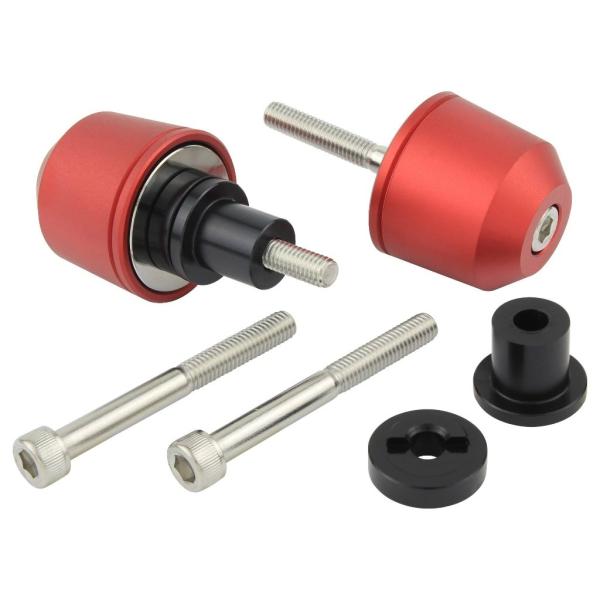 POSH Faith ポッシュ フェイス ミドルウェイトバーエンド カラー：マットレッド NINJA...