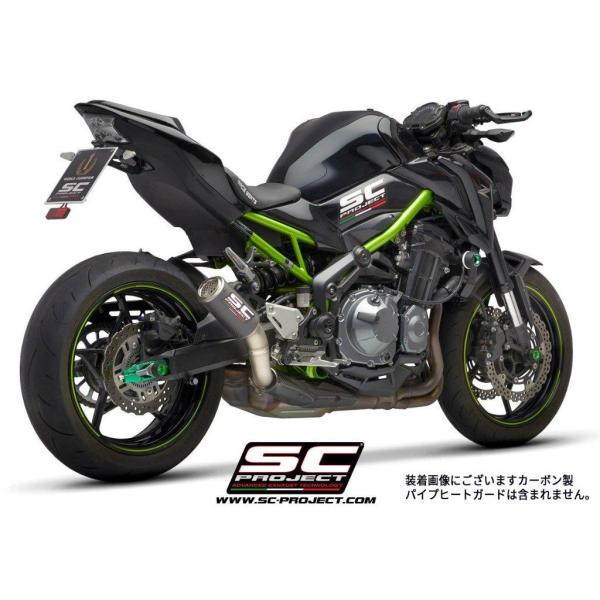 SC-PROJECT SCプロジェクト CR-T スリップオンサイレンサー＆フルチタンリンクパイプ【...